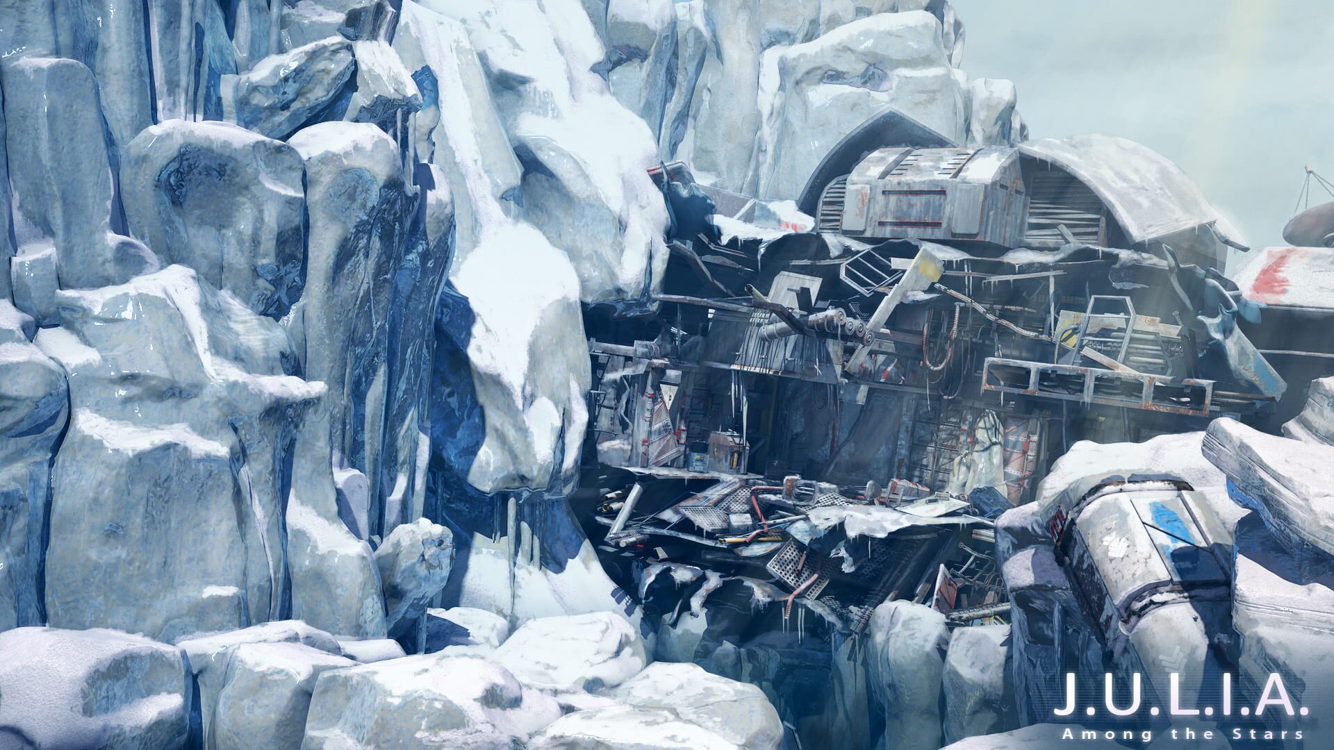 Screenshot for J.U.L.I.A.: Among the Stars