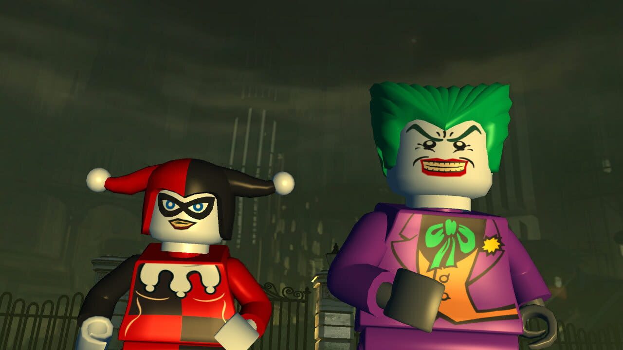 Screenshot for LEGO Batman: The Videogame