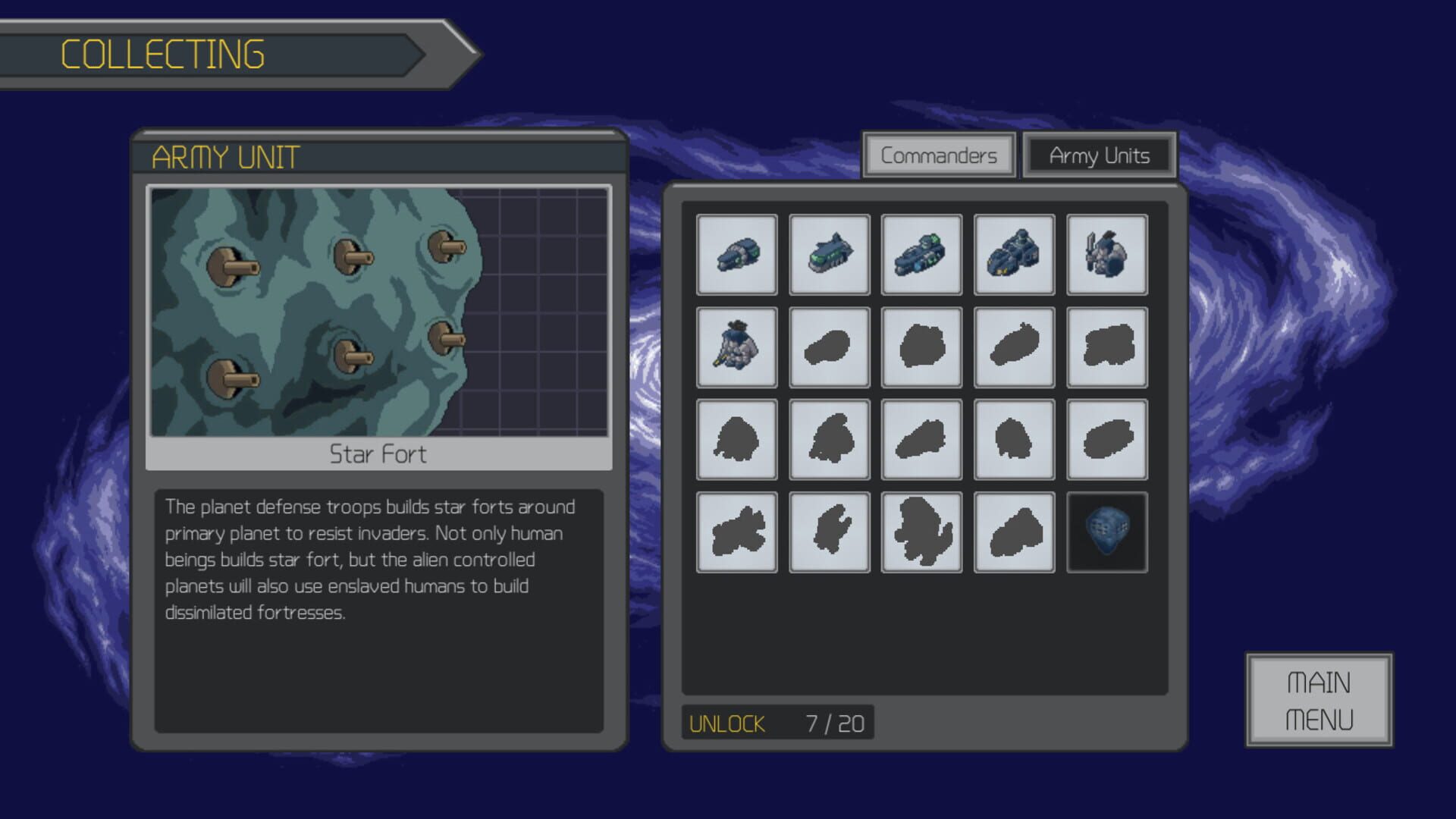 Screenshot for Chaos Sector