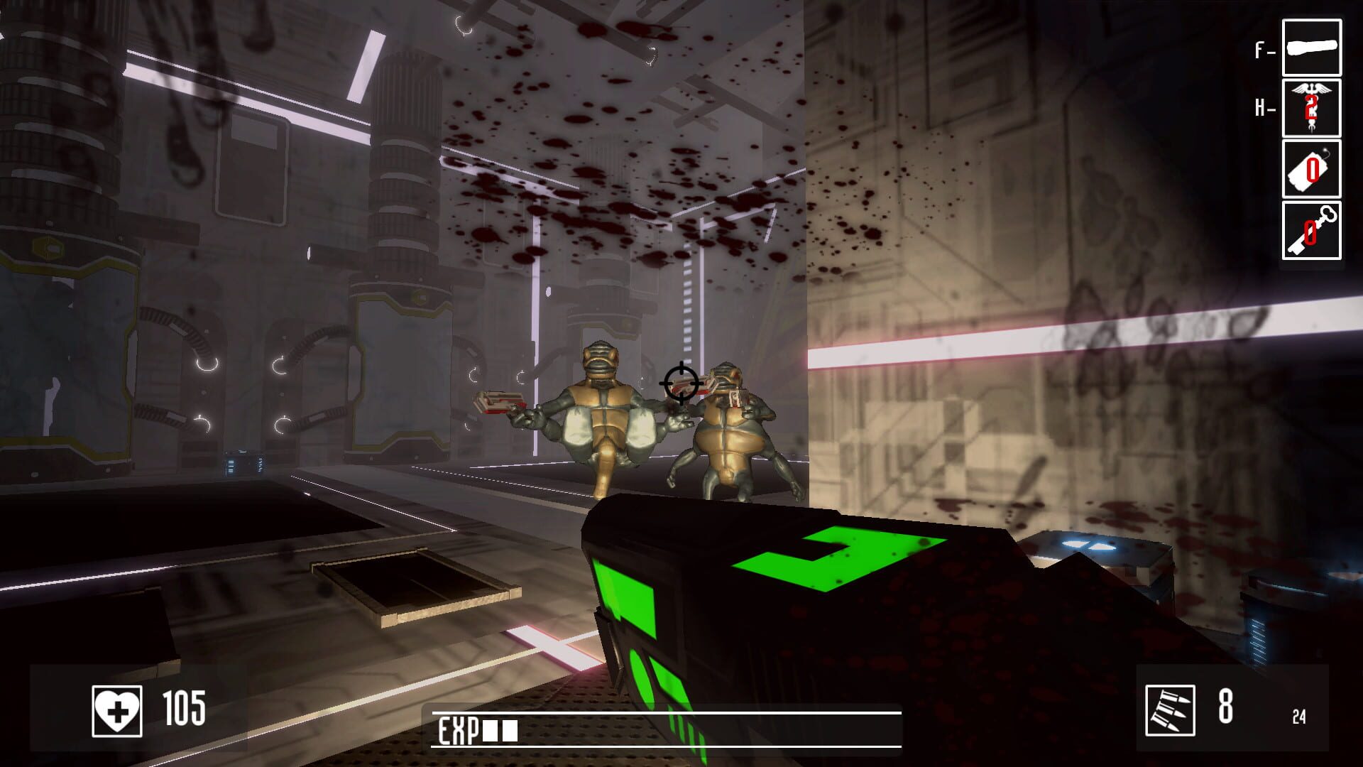 Screenshot for The Guard of the Dungeon