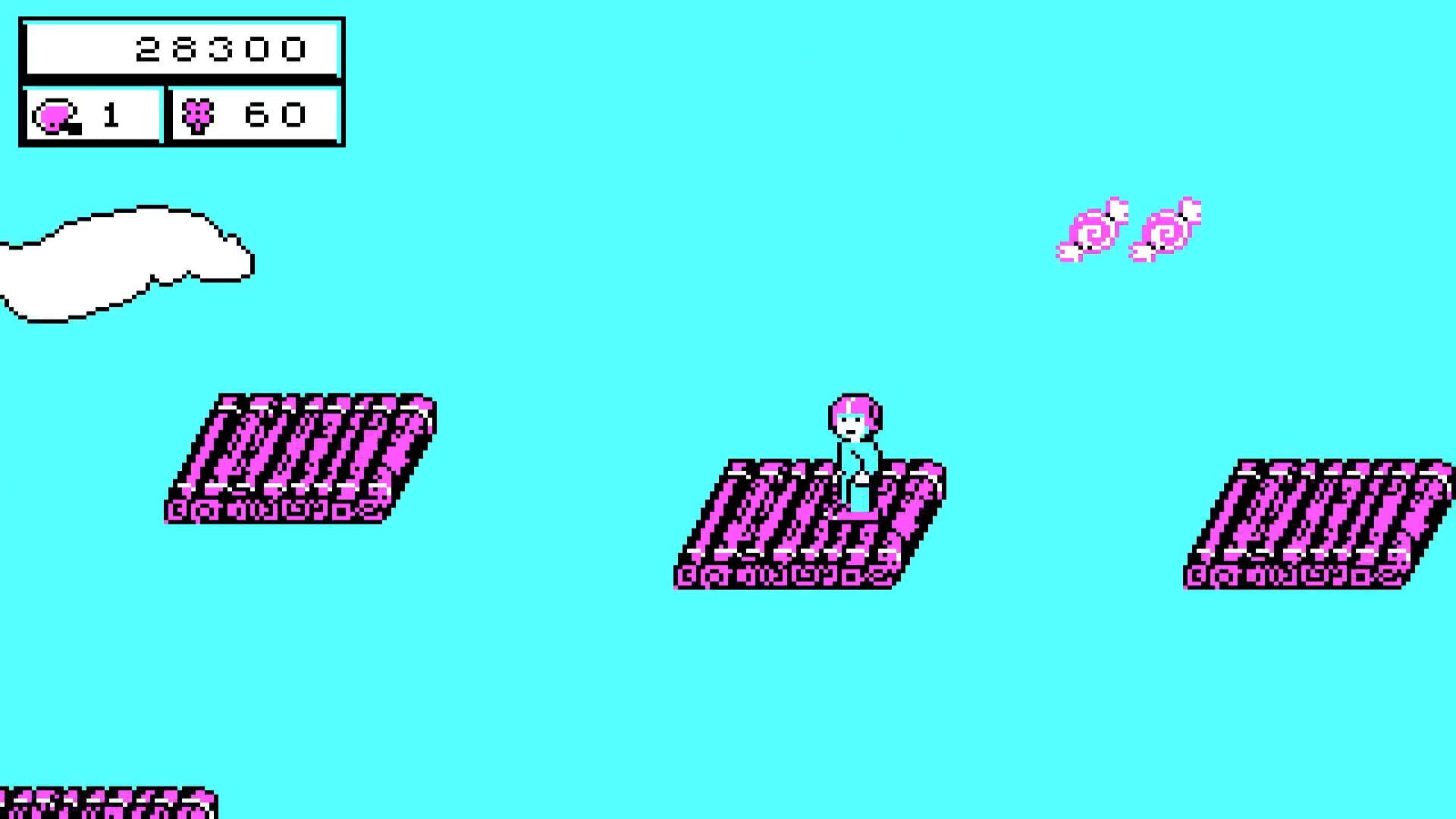 Screenshot for Commander Keen in Keen Dreams