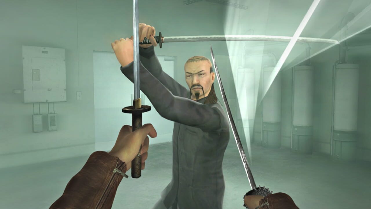 Screenshot for Red Steel