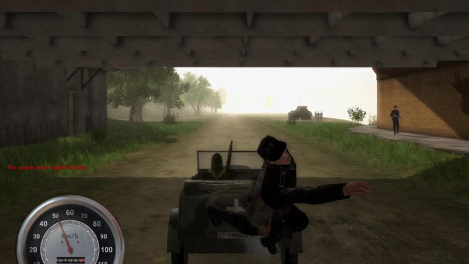 Screenshot for Death to Spies