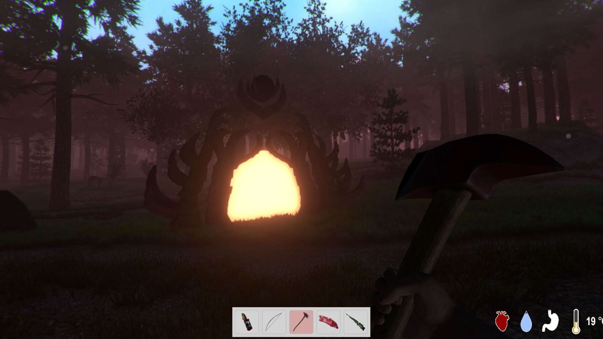 Screenshot for When They Arrived