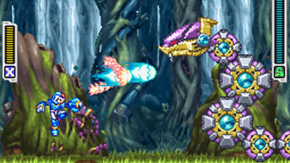 Screenshot for Mega Man ZX