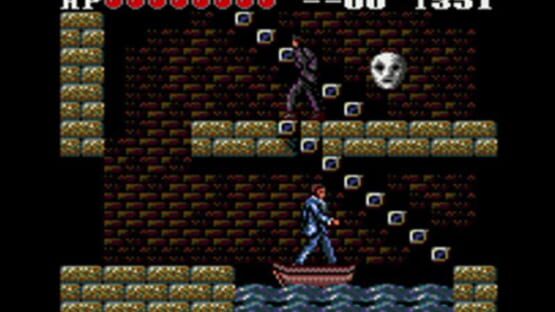 Screenshot for Vampire: Master of Darkness