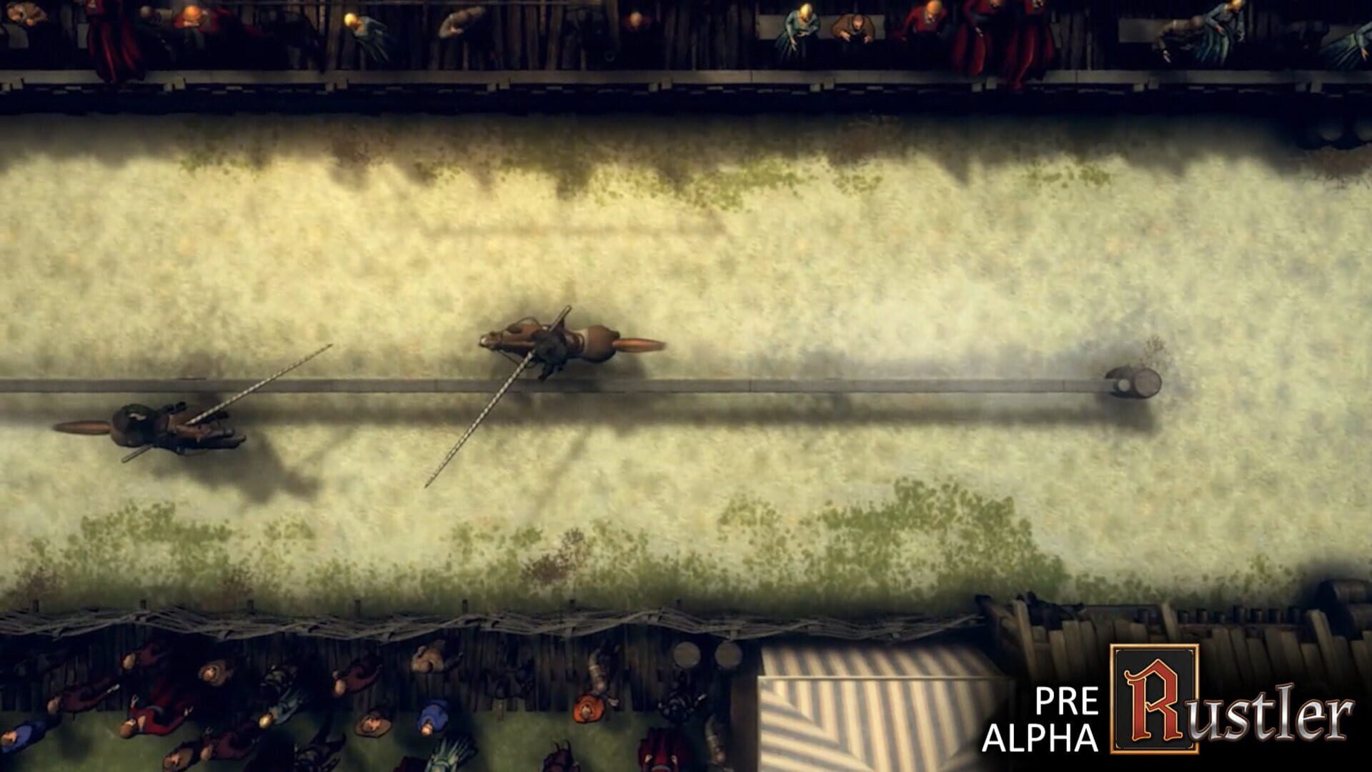 Screenshot for Rustler