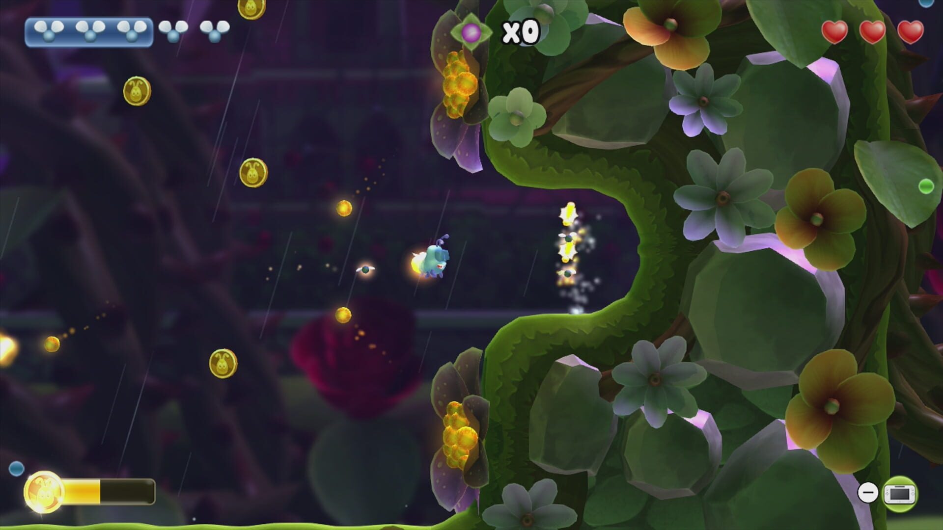 Screenshot for Shiny the Firefly