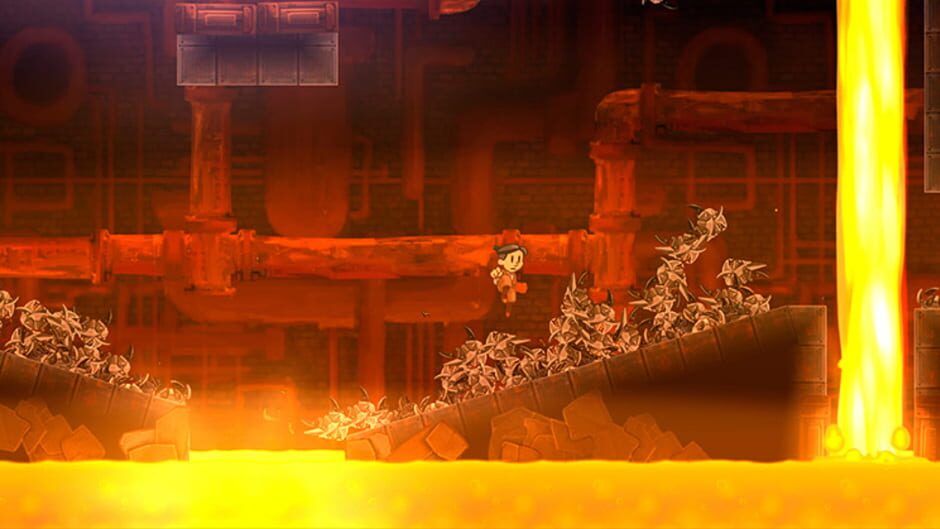 Screenshot for Teslagrad