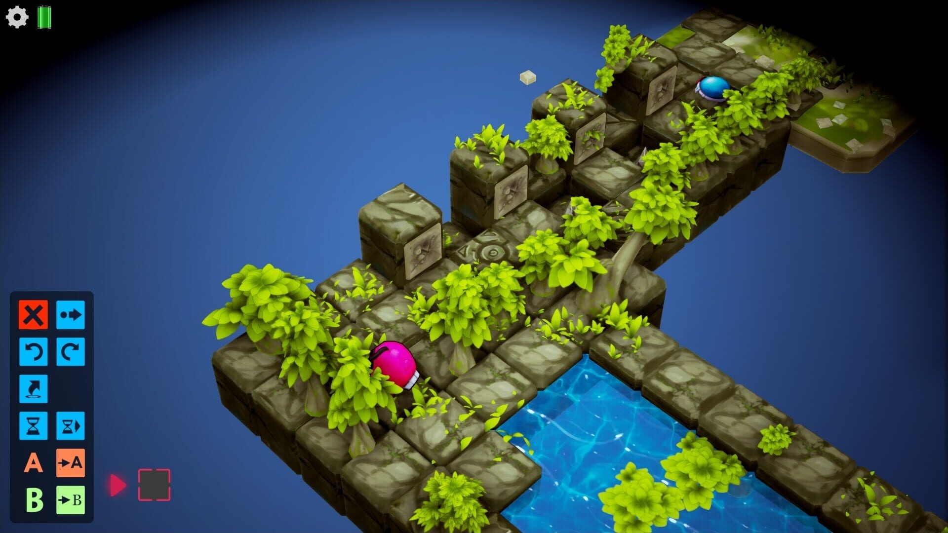 Screenshot for Jump, Step, Step