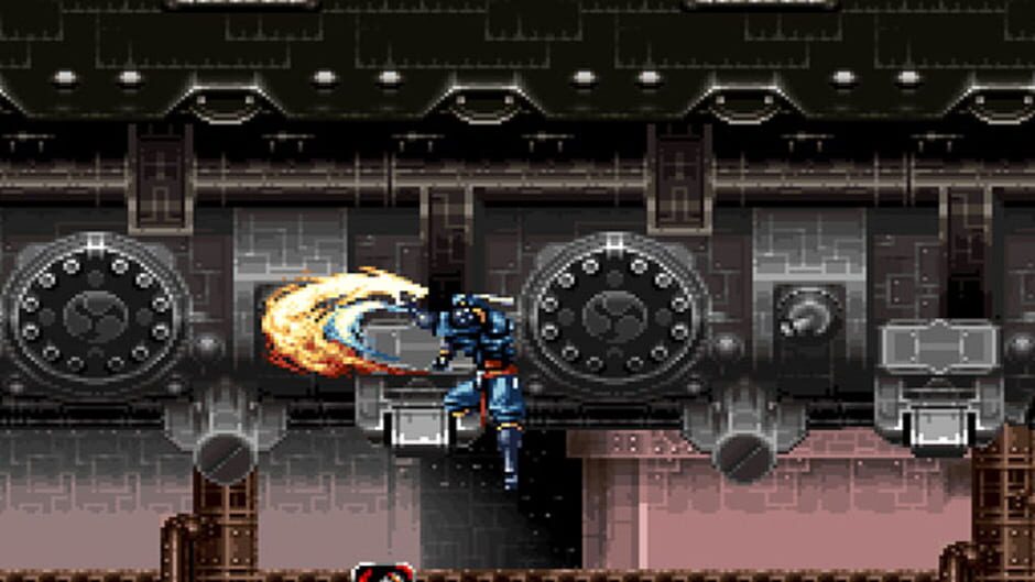 Screenshot for Hagane: The Final Conflict