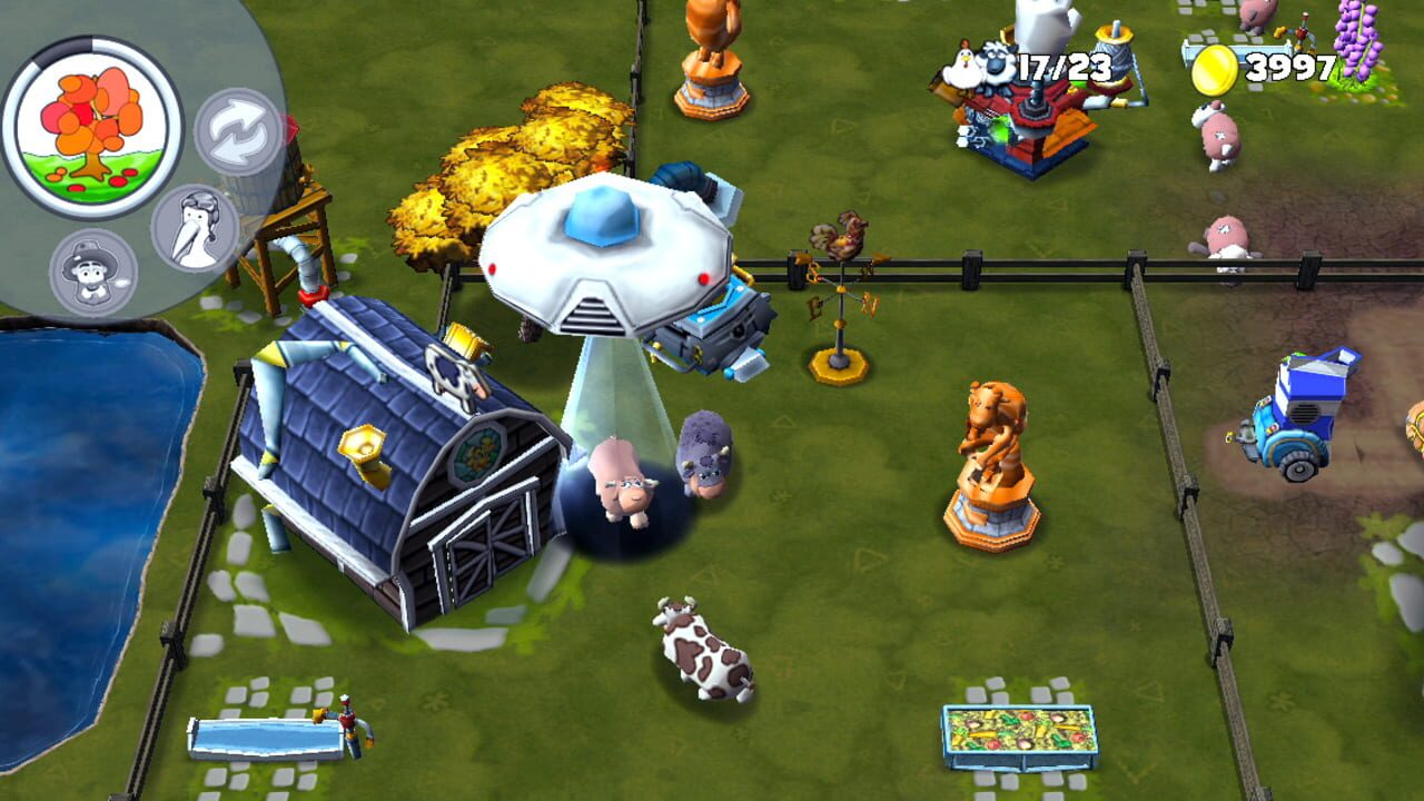 Screenshot for Funky Barn