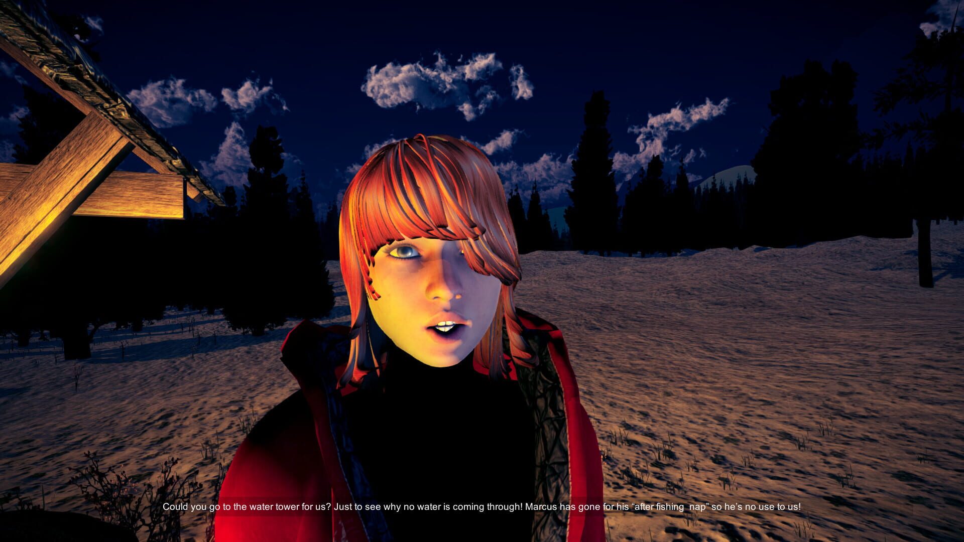 Screenshot for Alaska