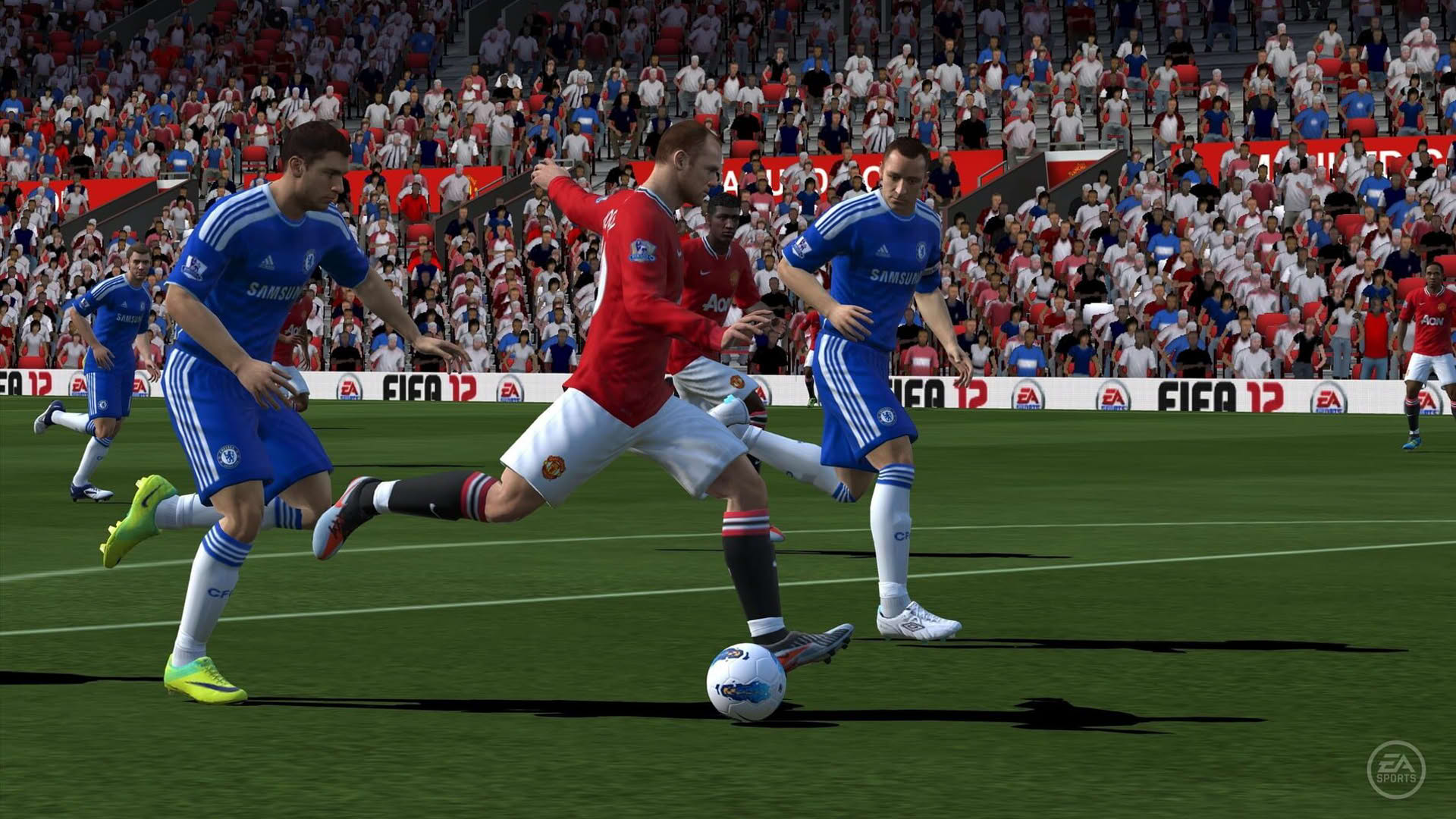 Screenshot for Tap Sports Football 2016