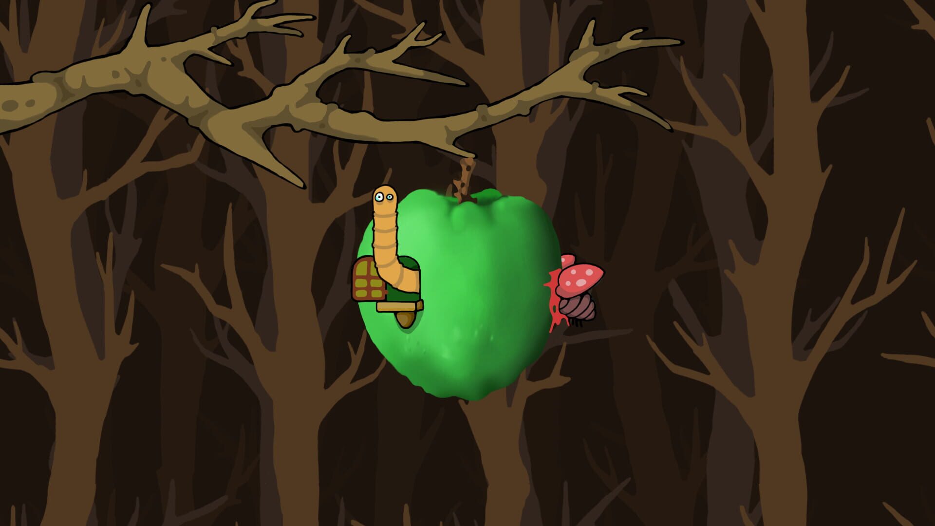 Screenshot for Frightened Beetles