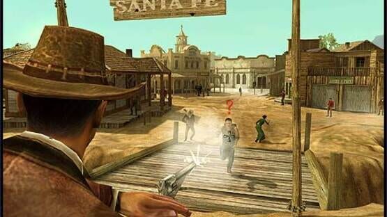 Screenshot for Desperados 2: Cooper's Revenge