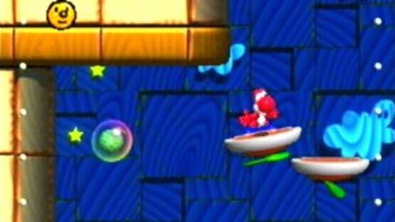 Screenshot for Yoshi's Story