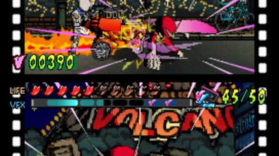Screenshot for Viewtiful Joe: Double Trouble!
