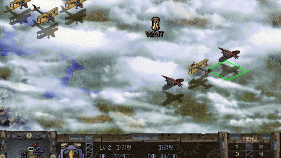 Screenshot for Steel Empire