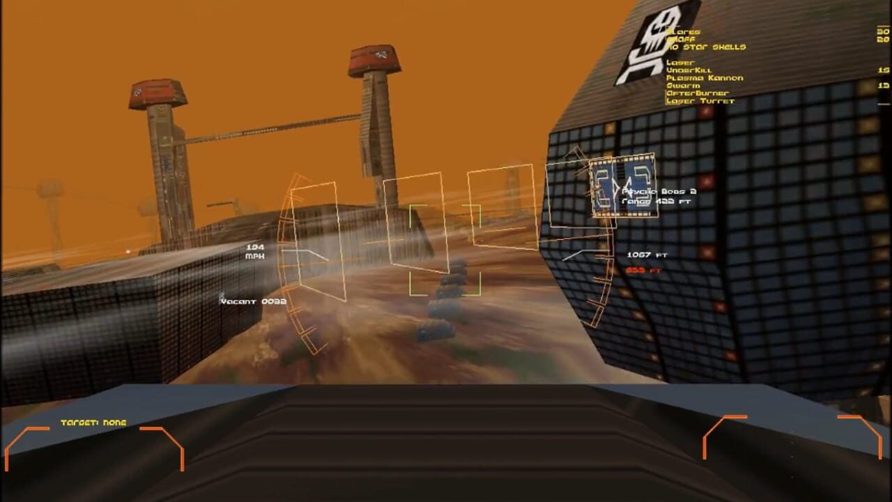 Screenshot for Hardwar