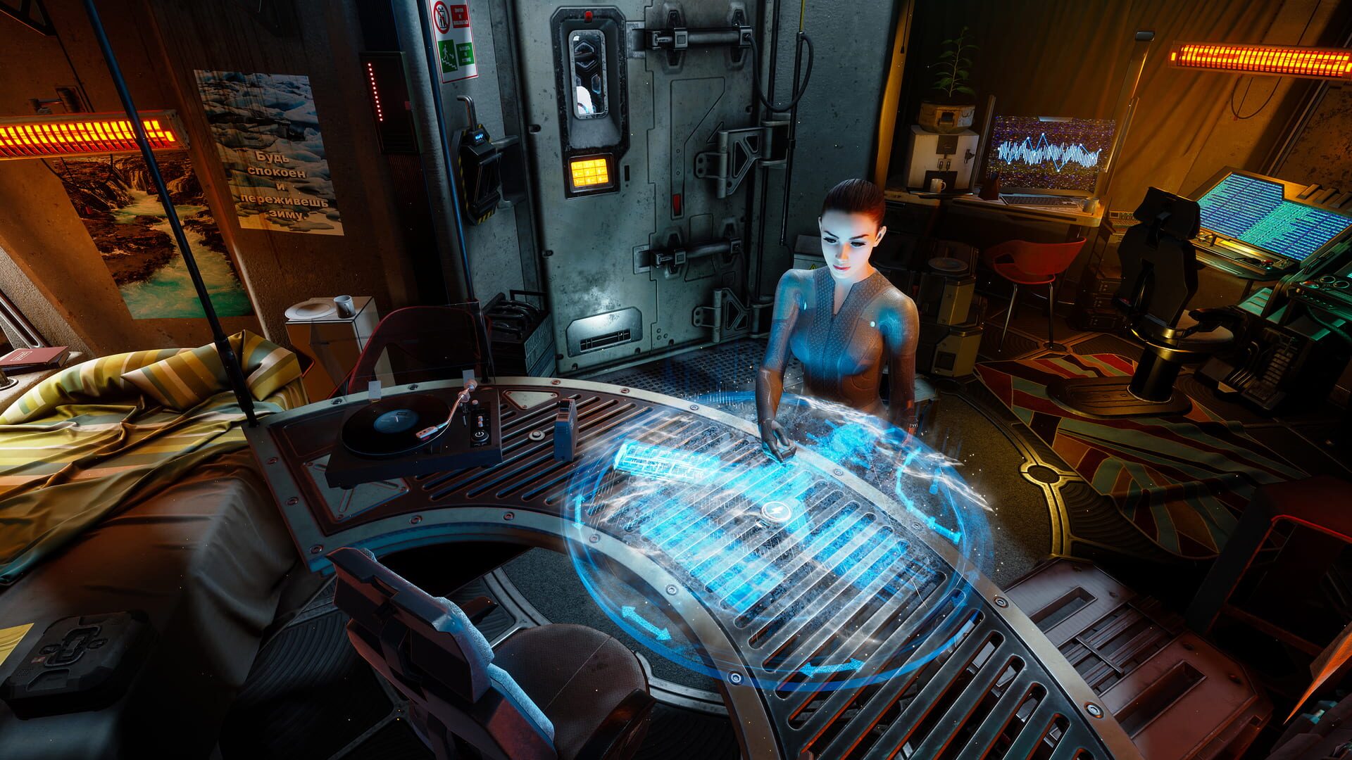 Screenshot for Arktika.1