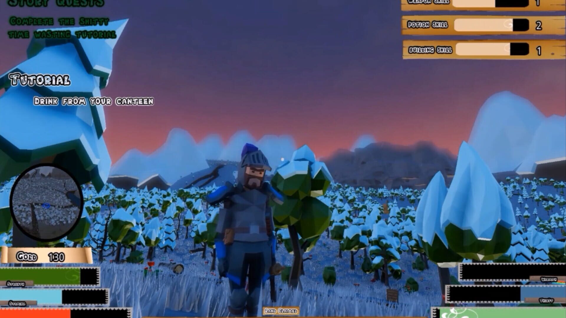 Screenshot for Survive: The King Killer