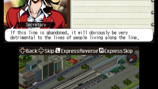 Screenshot for A-Train 3D: City Simulator