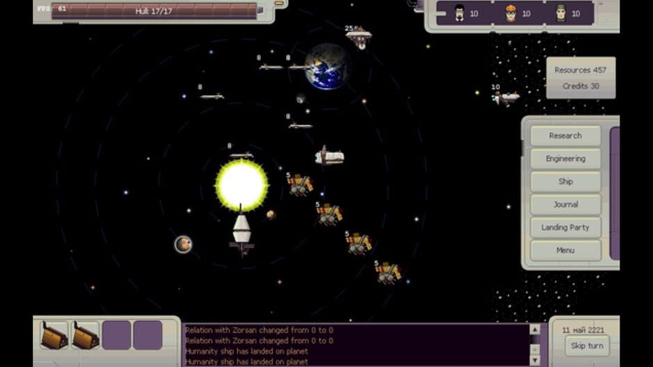 Screenshot for AuroraRL
