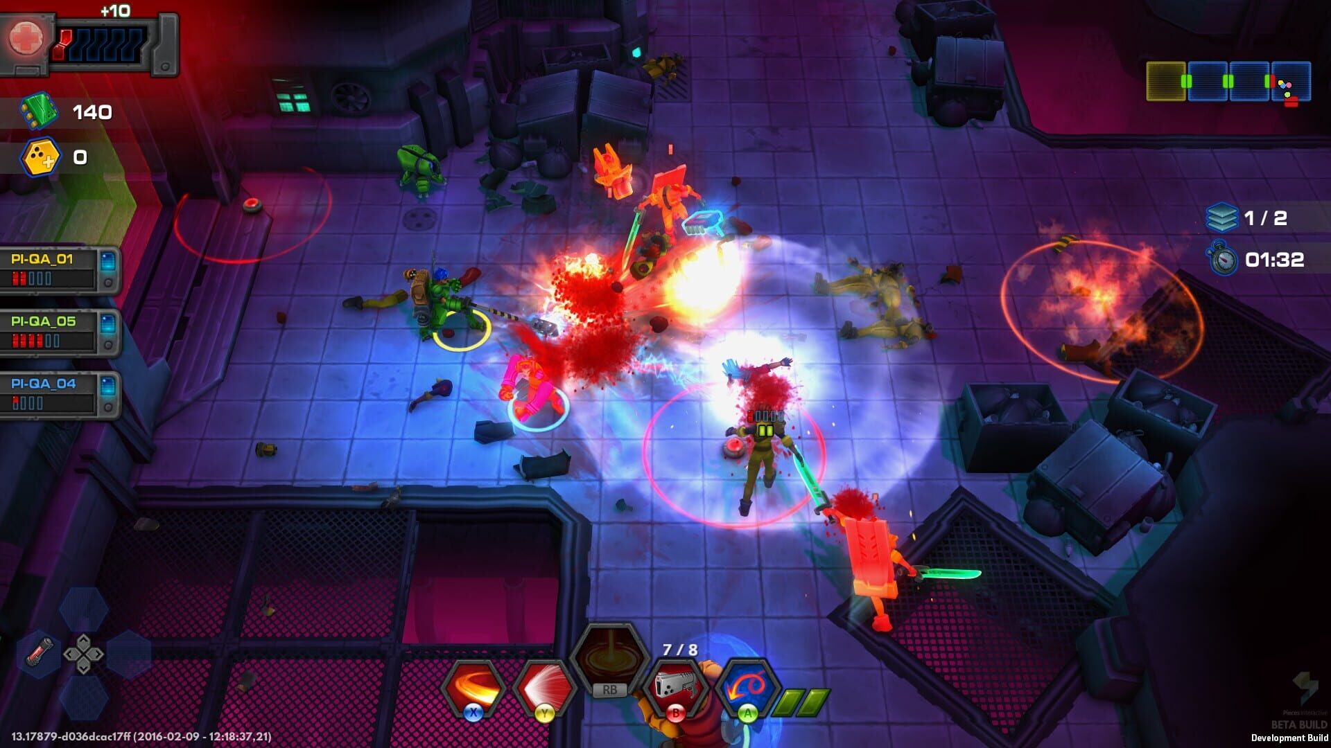 Screenshot for Kill to Collect