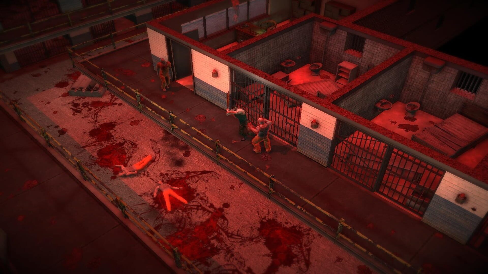 Screenshot for Trapped Dead: Lockdown