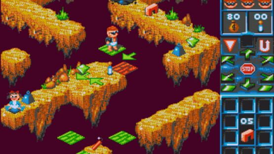 Screenshot for Brat