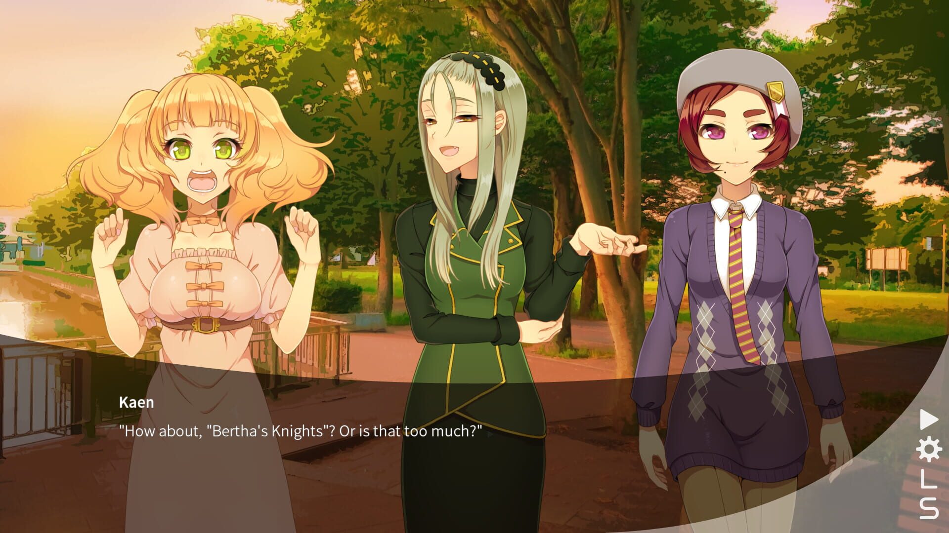 Screenshot for Campus Notes: Forget Me Not.