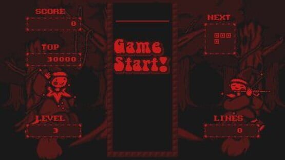 Screenshot for V-Tetris