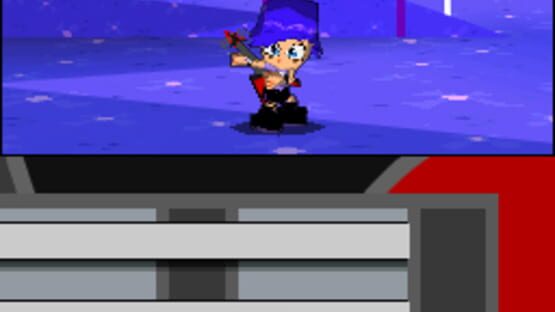 Screenshot for Hi Hi Puffy Ami Yumi: Genie & The Amp