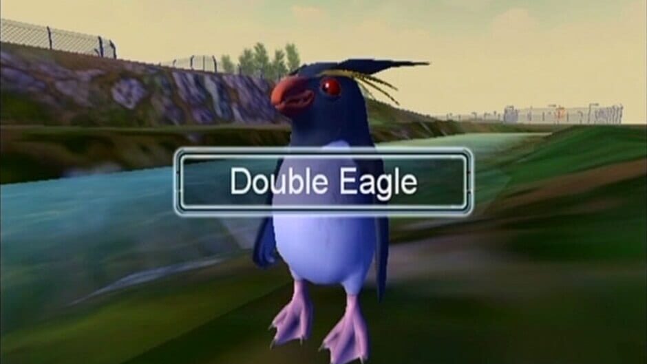 Screenshot for Zoo Disc Golf