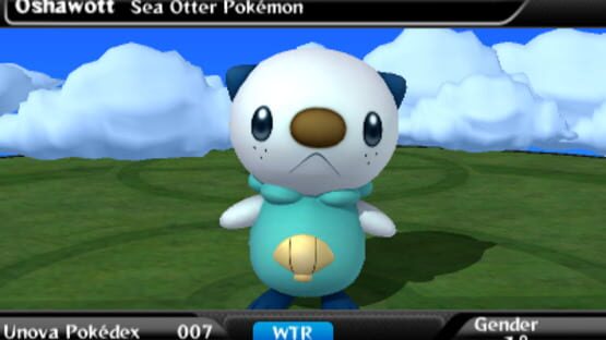 Screenshot for Pokédex 3D