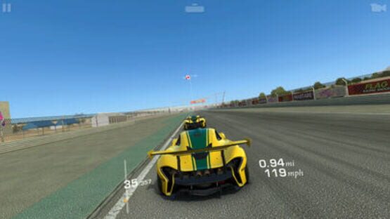 Screenshot for Real Racing 3