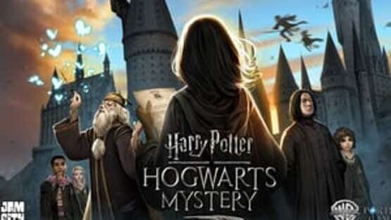 Screenshot for Harry Potter: Hogwarts Mystery
