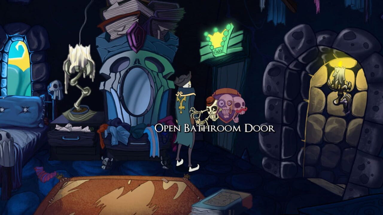 Screenshot for Darkestville Castle