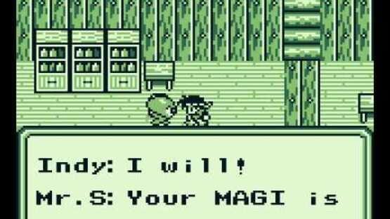 Screenshot for Final Fantasy Legend II