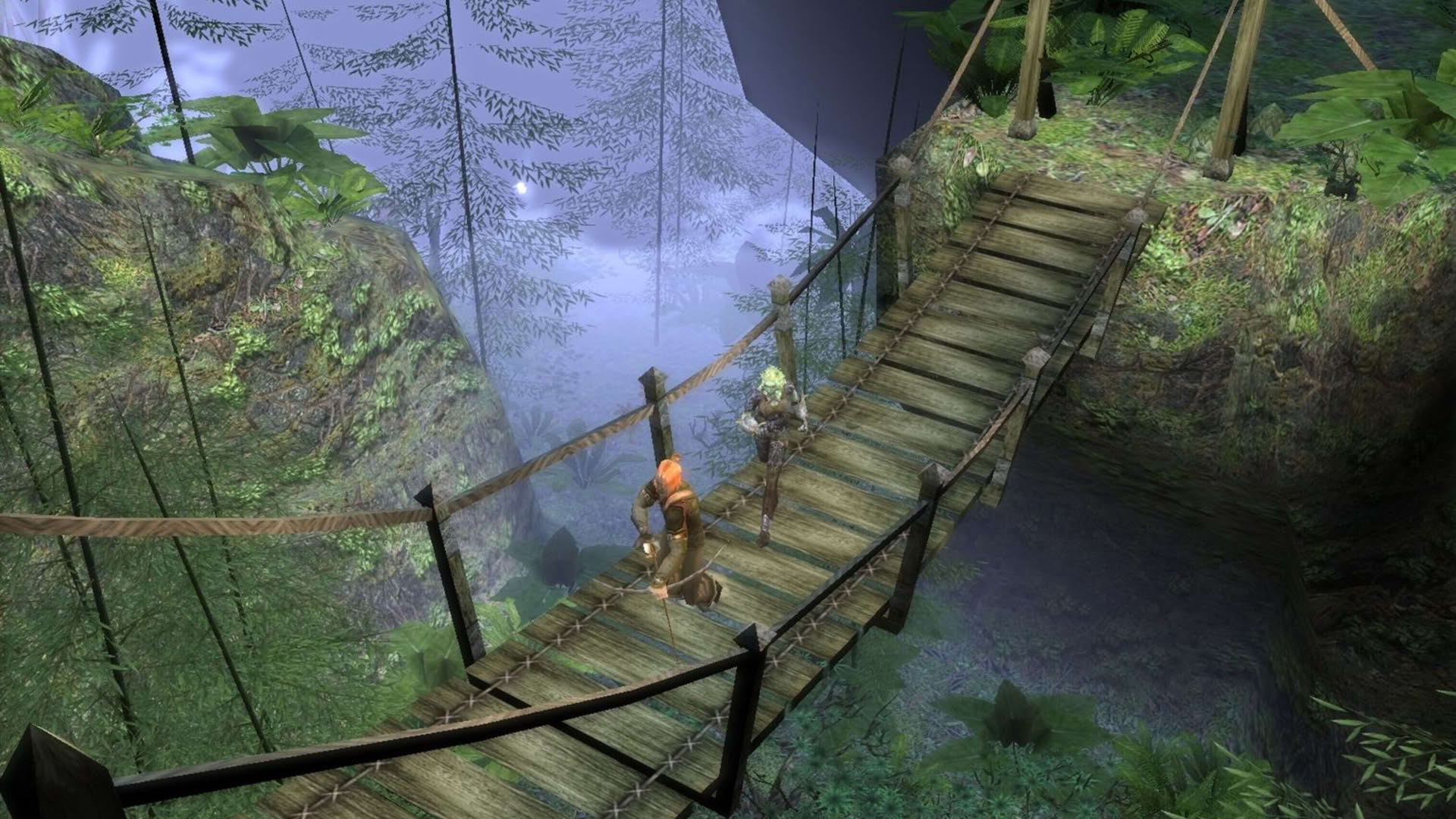 Screenshot for Dungeon Siege II