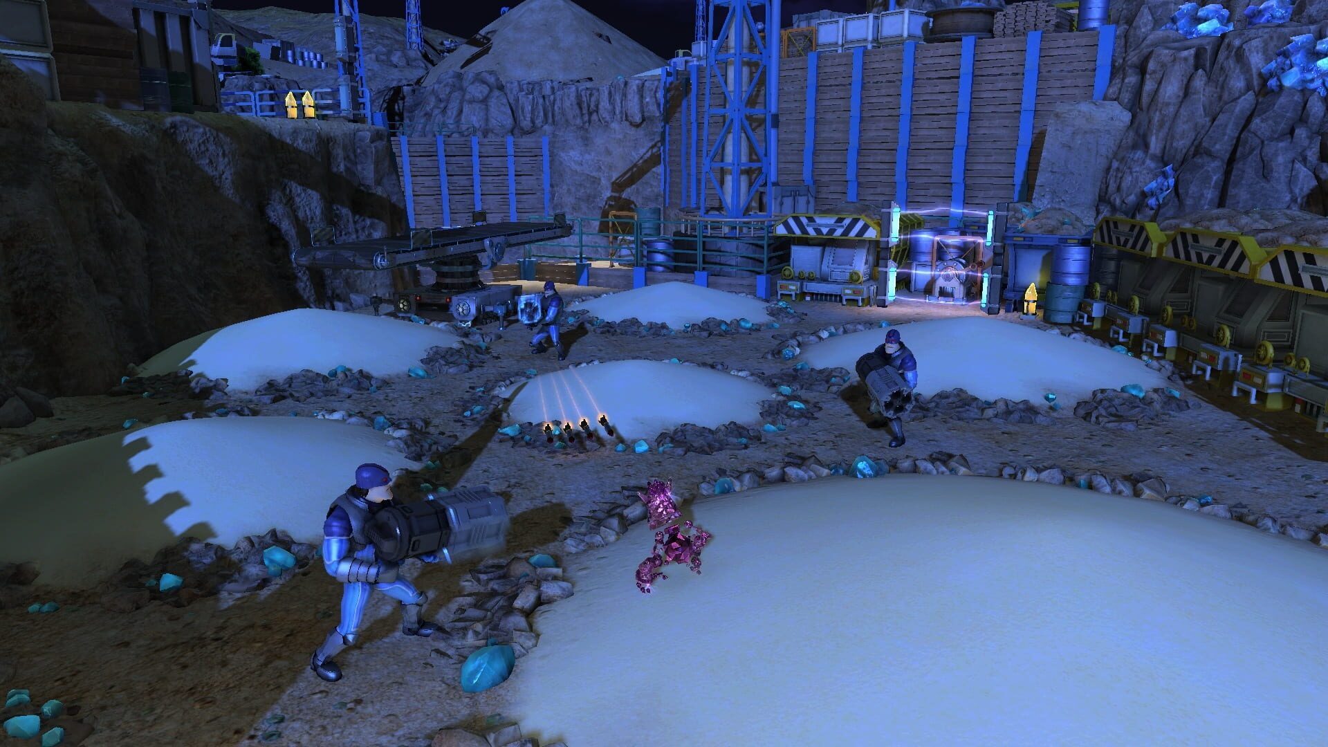 Screenshot for Knack