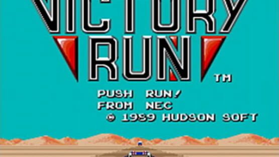 Screenshot for Victory Run