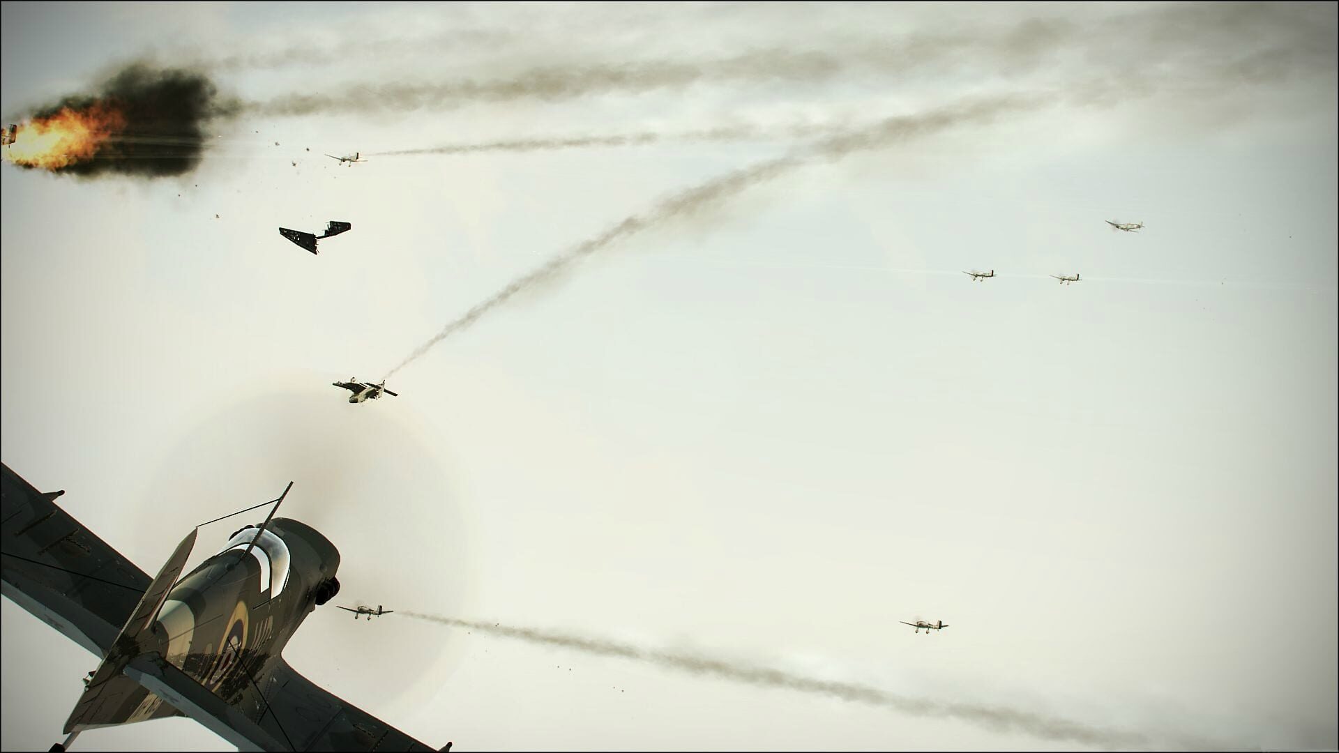 Screenshot for IL-2 Sturmovik: Birds of Prey