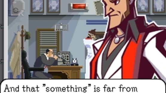 Screenshot for Ghost Trick: Phantom Detective