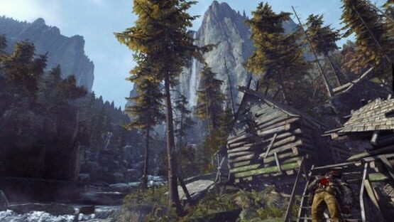 Screenshot for Call of Juarez: Gunslinger