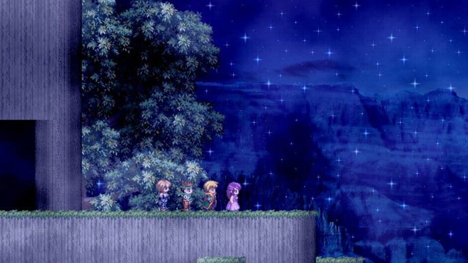 Screenshot for Millennium 4: Beyond Sunset