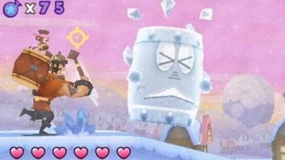 Screenshot for HarmoKnight