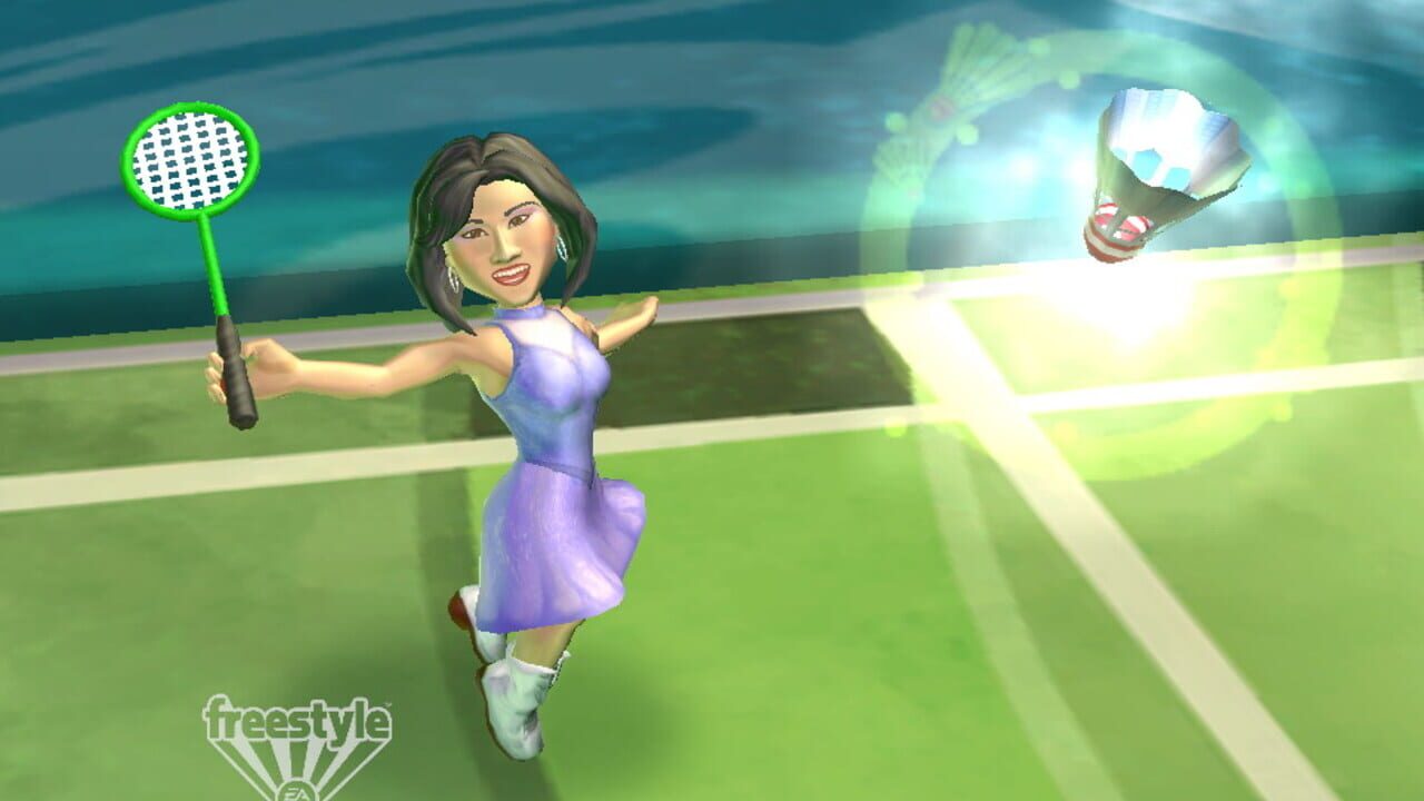 Screenshot for Celebrity Sports Showdown
