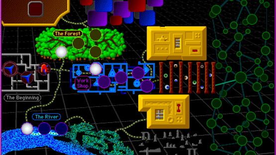 Screenshot for System's Twilight